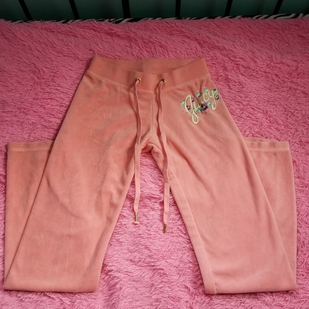 Juicy Couture Joggers 🧡